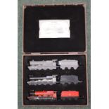 Boxed as new Harry Potter Hogwarts Express set of three engines