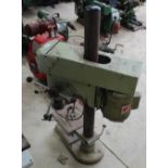 Startrite Mercury electric pillar drill