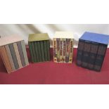 Folio Society: The Mapp and Lucia Novels 6vol set, Jeeves and Wooster 6vol set, Great Stories of