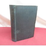 Joseph Conrad, An Outcast of the Islands, T.Fisher Unwin, 1896, rebound hardback,