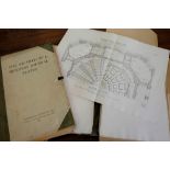 The Architects' & Builders' Journal plates, Working Drawings and Early 19th Century Work, pub. by