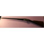 J Purdey & Sons 12B sidelock ejector shotgun, 29" nitro proof barrels, 14 1/2" straight through