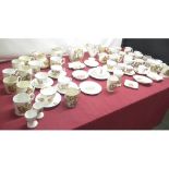 Collection of coronation and commemorative ware for King George VI and Queen Elizabeth inc. cups,