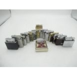 Collection of Colibri Monopol, Monopol Empire, Sunbeam and Monogas 20 inc. boxed Monopol (16)