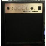 Elevation EG-10J practice guitar amp