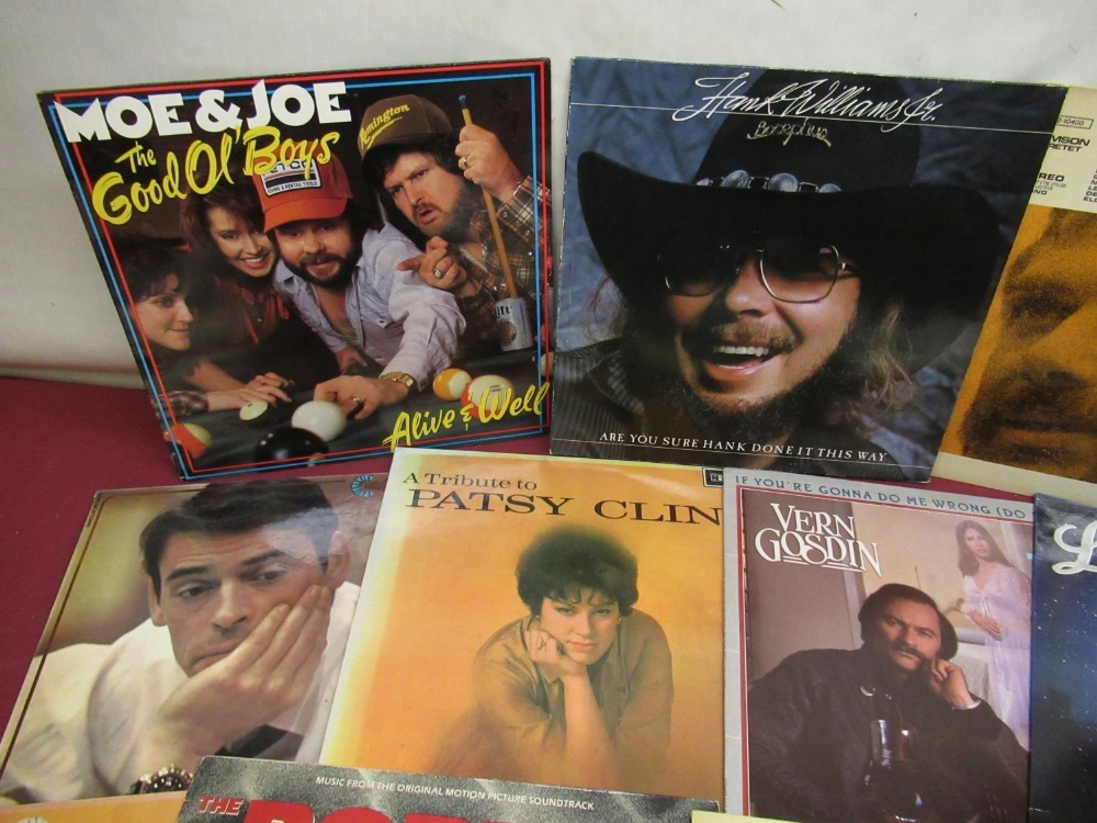 Jennie Bond Collection - Large collection of approximately 220 vinyl records, predominantly - Image 2 of 3