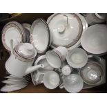 Comprehensive Porcelana Schmidt tea service