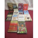 Jennie Bond Collection - Muriel Spark - The Takeover, The Drivers Seat, The Girl of Slender Means,