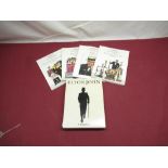 Jennie Bond Collection - Sotheby's catalogues for Elton John; Stage Costume and Memorabilia, Diverse