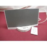 Bose Sounddock digital, music system with remote control