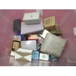 Large collection of boxed lighters inc. Poppell, Mosda, Flaminaire, etc