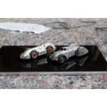 Pre 1930 Dinky Speed of The Wind Racing Car and a Dinky Auto Silver Union car (2)