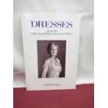 Jennie Bond Collection - Christie's catalogue for the 'Dresses from the Collection of Diana,