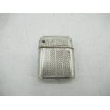 Colibri silver hallmarked lighter