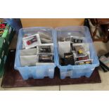 Large collection of boxed James Bond cars and models inc. Ferrari F355 GTS from Goldeneye, Citroen