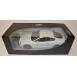 Bentley radio controlled car by Welly Die-casting F.T.Y. ltd. Box 48cm long.