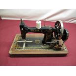Singer Vesta sewing machine