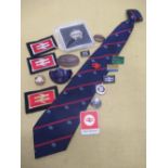 Selection of various British Rail railway related badges and buttons including British Railways,