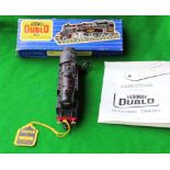 Hornby Dublo 2-6-4 tank locomotive No. 80059 in original box with instructions