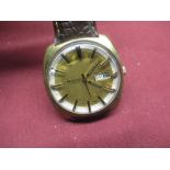 1960s and 1970s automatic and hand wound wrist watches incl. Limit, Anker, Bentima, Accurist, BWC,