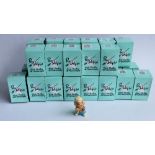 Approx. 27 PenDelfin 'Cookie' Rabbits all in original boxes