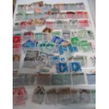 Large collection of All world stamps in SG albums, mostly used, collection of FDC's GB, Australia,