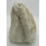 Large White Quartz specimen, 22cm x 18cm