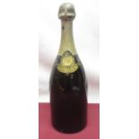 Moet & Chandon Coronation Cuvee Vintage 1943 Champagne, released 1953, in Moet & Chandon collar