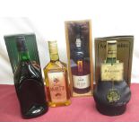 Mixed alcohol - Cruz1989 Vintage Port, in box, Fim De Seculo, Antiquissima, both in cartons,