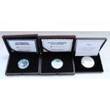 Dambusters Silver Numisproof .925 silver medallion (2oz), a similar D-Day 75th anniversary .925