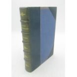 Haggard(H.Rider), Allan Quatermain, Longmans Green and Co., 1887, rebound half leather binding, 5