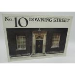 No.10 Downing Street guide, signed by Margaret Thatcher