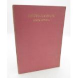 Sitwell(Edith) Epithalamum, Signed Limited Edition no.63 of 100, hardcover, 2 newspaper articles
