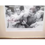 FA Cup Final 1967 Jimmy Greaves Signed Limited Edition Print