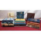 Folio Society - collection of books relating to travel and exploration inc. Bird(Isabella) The