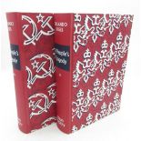 Folio Society - Figes(Orlando), A Peoples Tragedy, 2013, 2 vol set, hardcovers