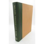 Folio Society - Milton(John), Paradise Lost, illustrated by William Blake, 2003, hardcover, Ex-