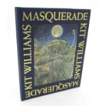 Williams(Kit) Masquerade, Jonathan Cape, Signed Limited Edition no.957 of 1000, hardcover, 3