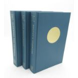 Folio Society - Morris(James), the Pax Britannica series, 3 vol set, hardcovers, in Heavens