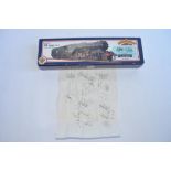 A boxed Bachmann OO gauge V2 Class 2-6-2 BR Double Chimney locomotive (31-554).