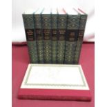 Folio Society - Dickens(Charles) My Early Times, A Tale of Two Cities, Little Doritt, Christmas