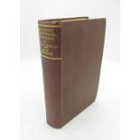 Livingstone(David),Missionary Travels and Researches in South Africa, John Murray, 1857, Rebound,