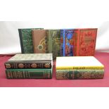 Folio Society - collection of books relating to the history of England and Britain inc. William of