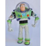 Syd Little Collection - Original Toy Story boxed Buzz Lightyear, untested, battery screws