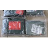 Suregraft heavy duty tarpaulin 24x18 and a Dancover 6x8 both as new in bag (2)