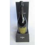 Anthony Cotton Collection - Bottle of Dom Perignon vintage 1999 champagne in presentation box