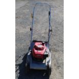 Honda HR173 petrol lawnmower