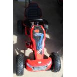 Child’s “Ford” 12v quad bike