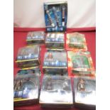 Boxed Doctor Who "Personalise your Sonic Screwdriver set", nine boxed and unopened Doctor Who