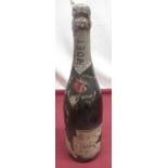 Moet Chandon, Dry Imperial Champagne, 1955, no proof or contents visible, 1btl